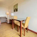 Modern And Spacious Studio Marina Ancol Apartment By Travelio