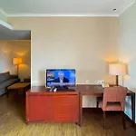 Modern And Spacious Studio Marina Ancol Apartment By Travelio