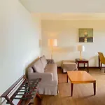 Modern And Spacious Studio Marina Ancol Apartment By Travelio