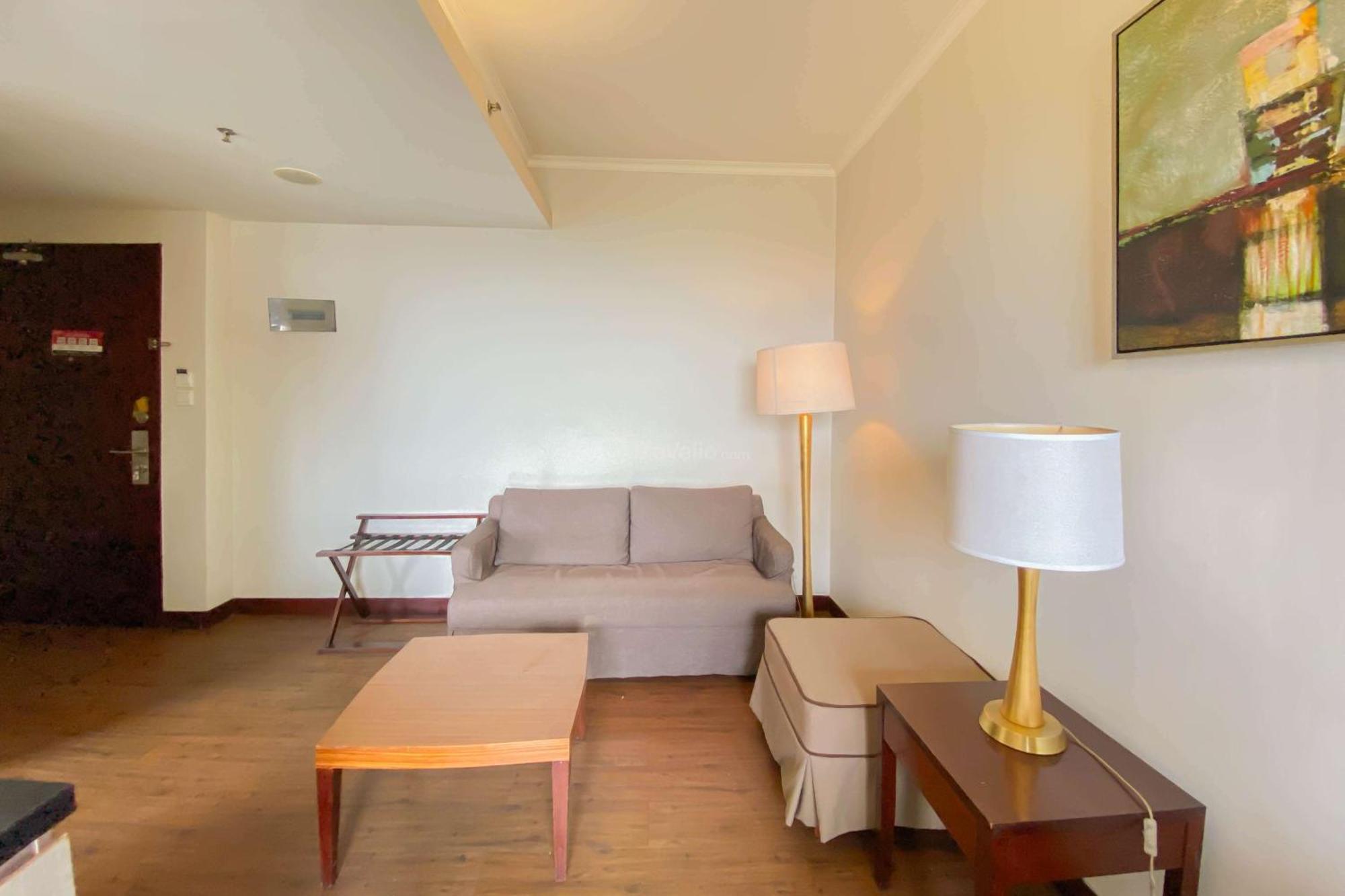 Modern And Spacious Marina Ancol By Travelio * Jakarta
