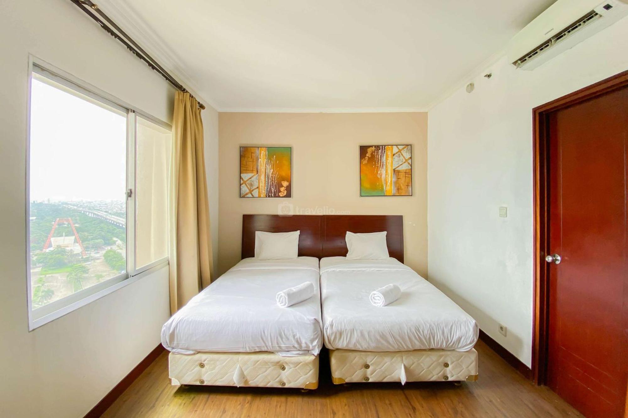 Modern And Spacious Marina Ancol By Travelio