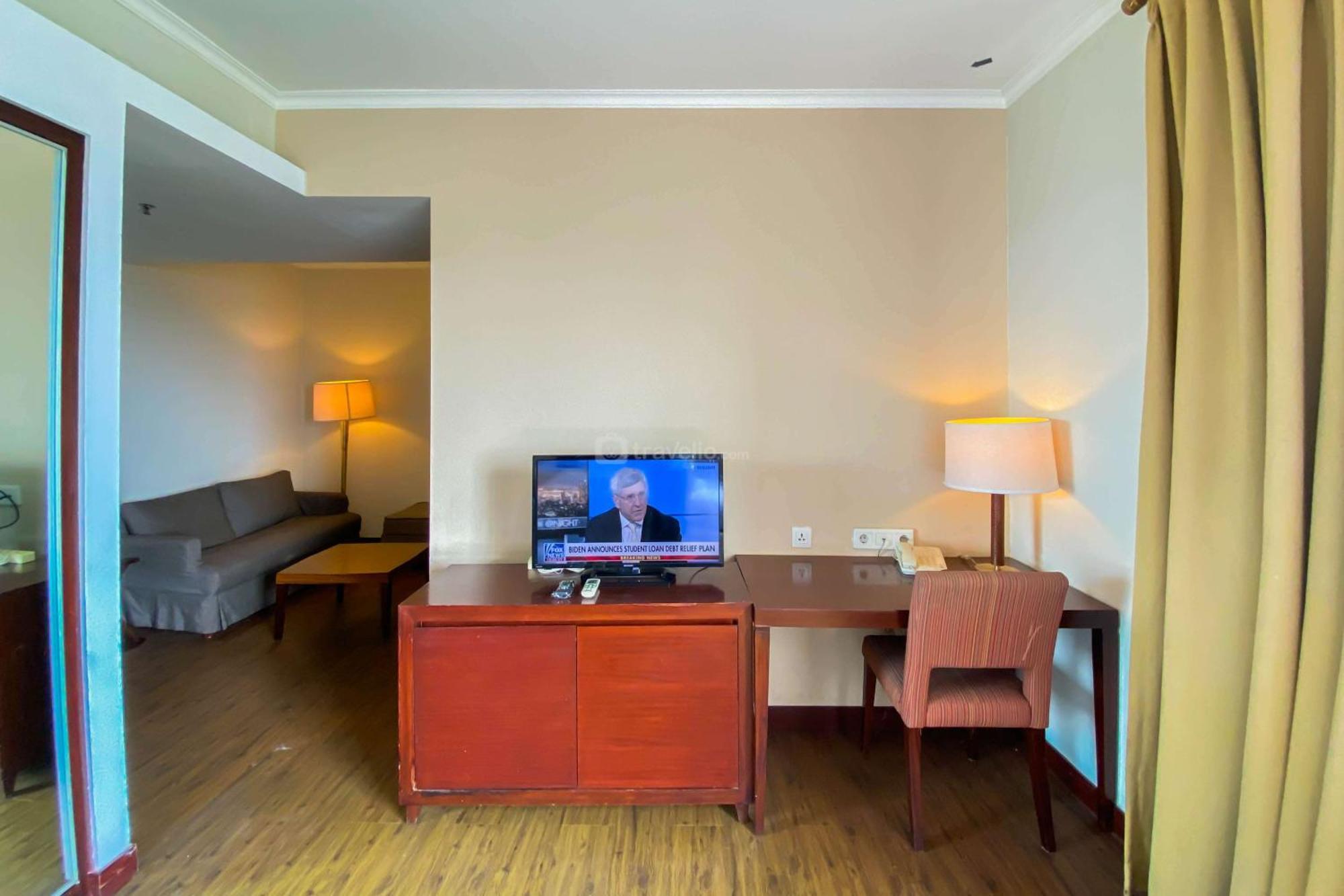 Modern And Spacious Marina Ancol By Travelio Jakarta