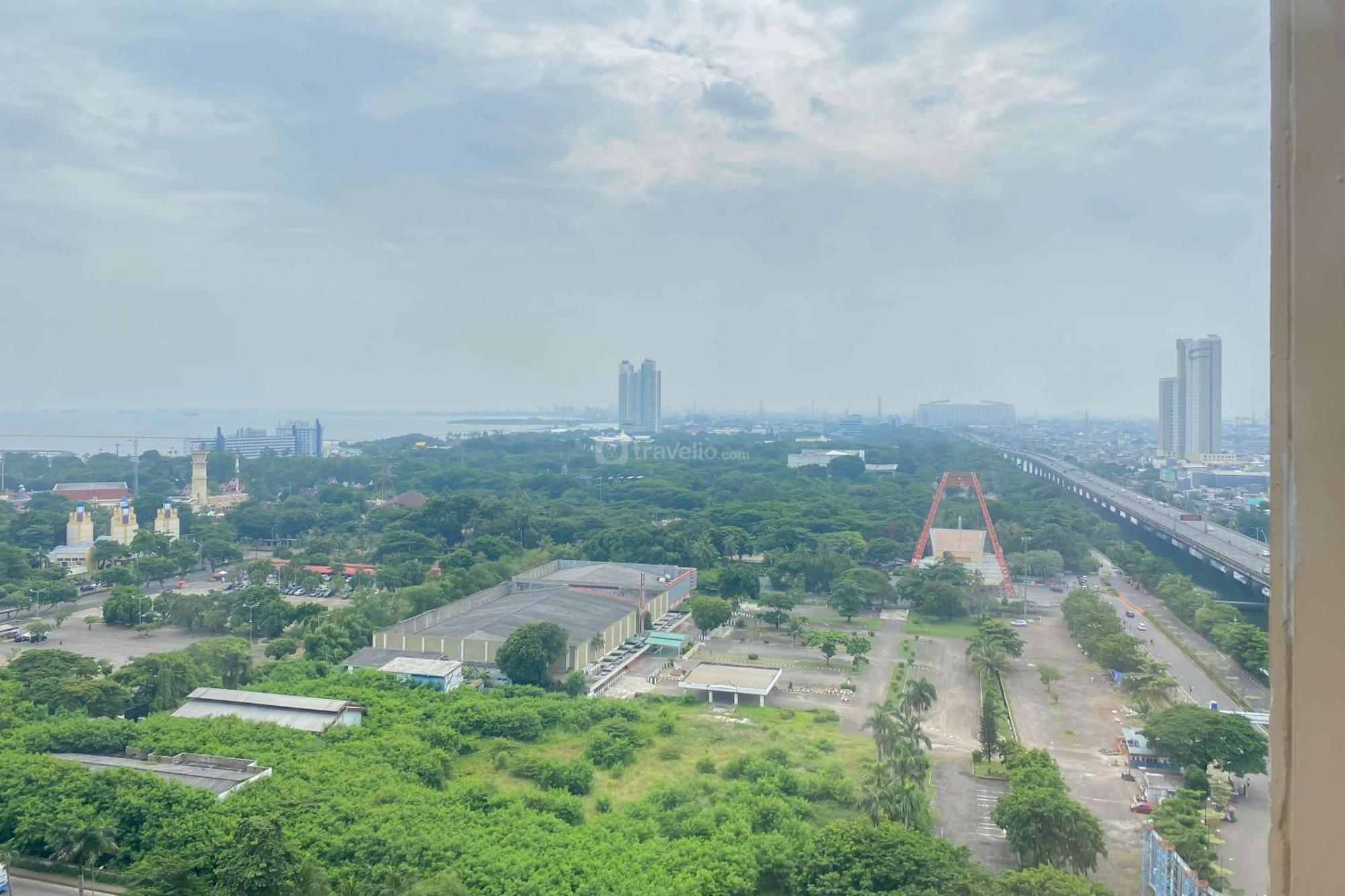 Apartment Modern And Spacious Marina Ancol By Travelio Jakarta