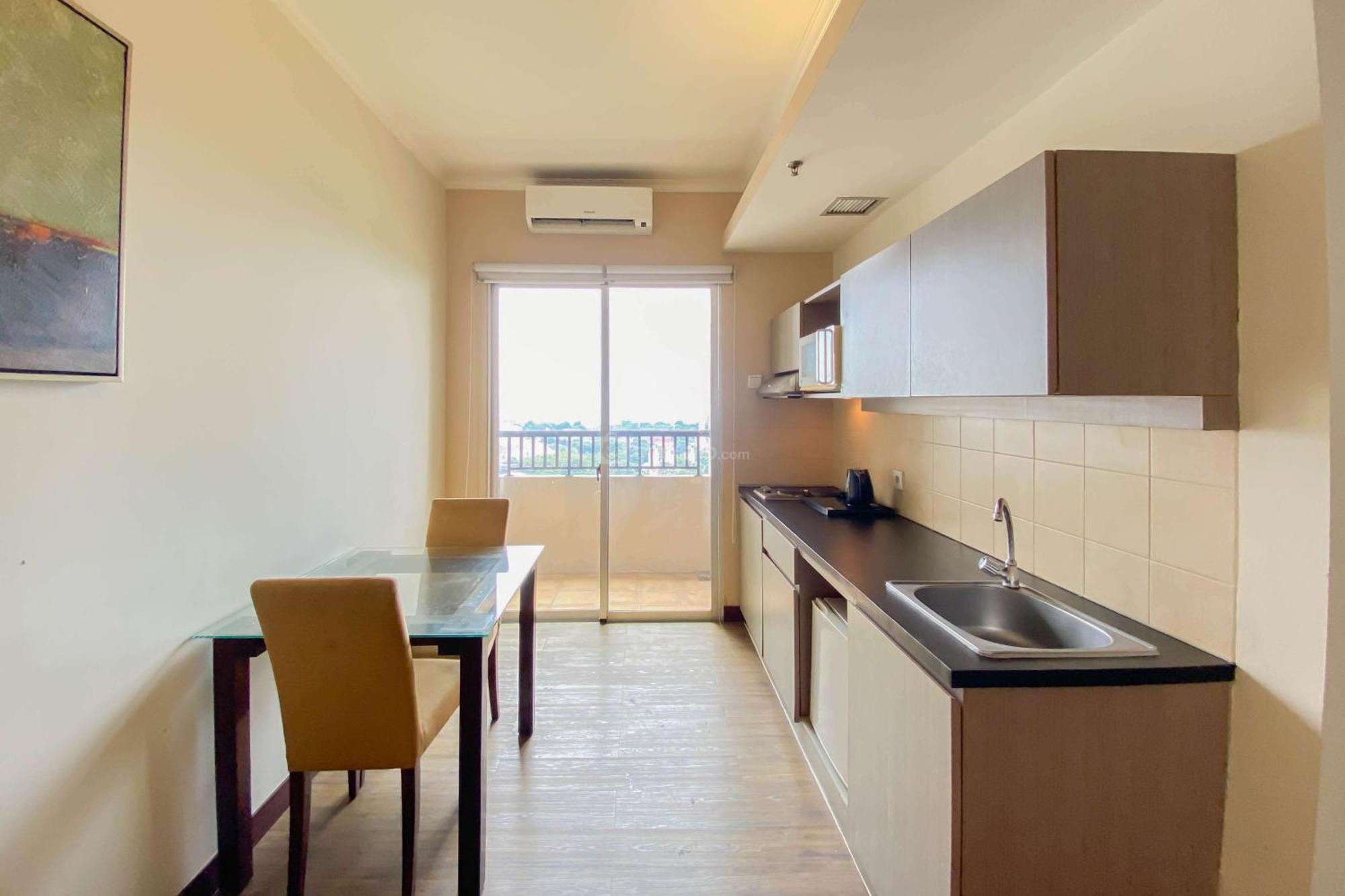 Apartment Modern And Spacious Marina Ancol By Travelio *