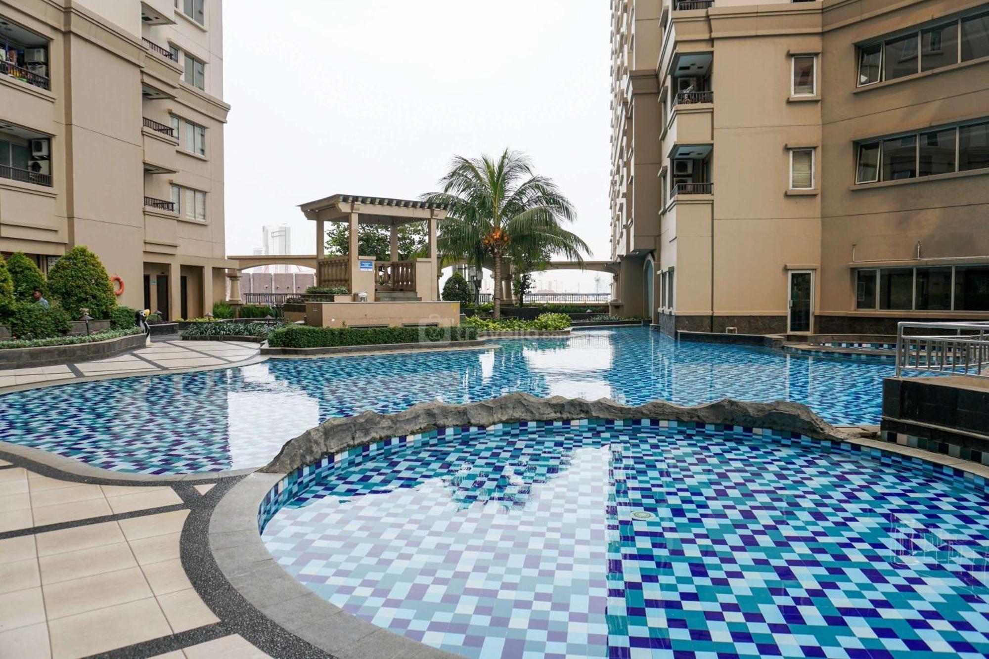 Modern And Spacious Marina Ancol By Travelio Apartment *
