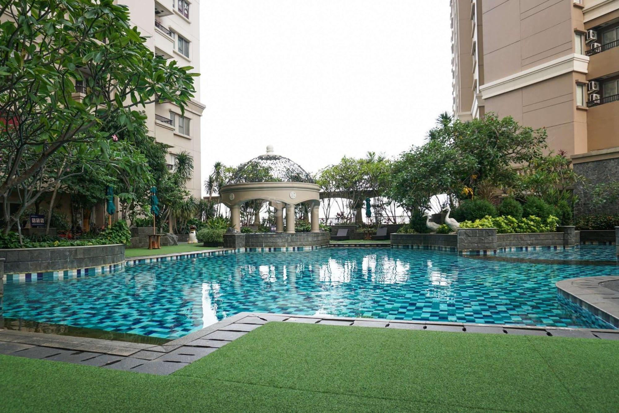 Modern And Spacious Marina Ancol By Travelio Apartment *
