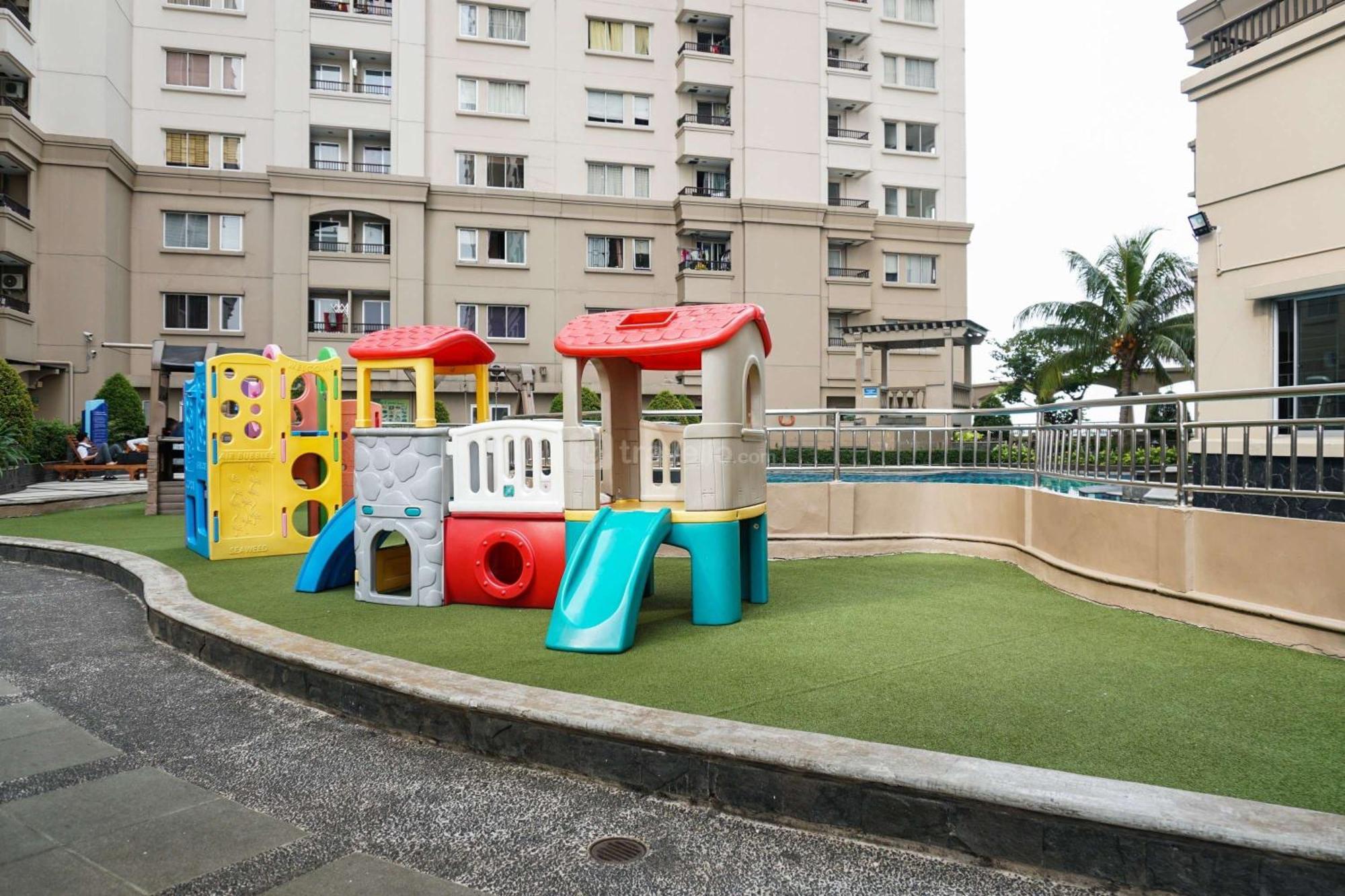 Modern And Spacious Marina Ancol By Travelio * Jakarta