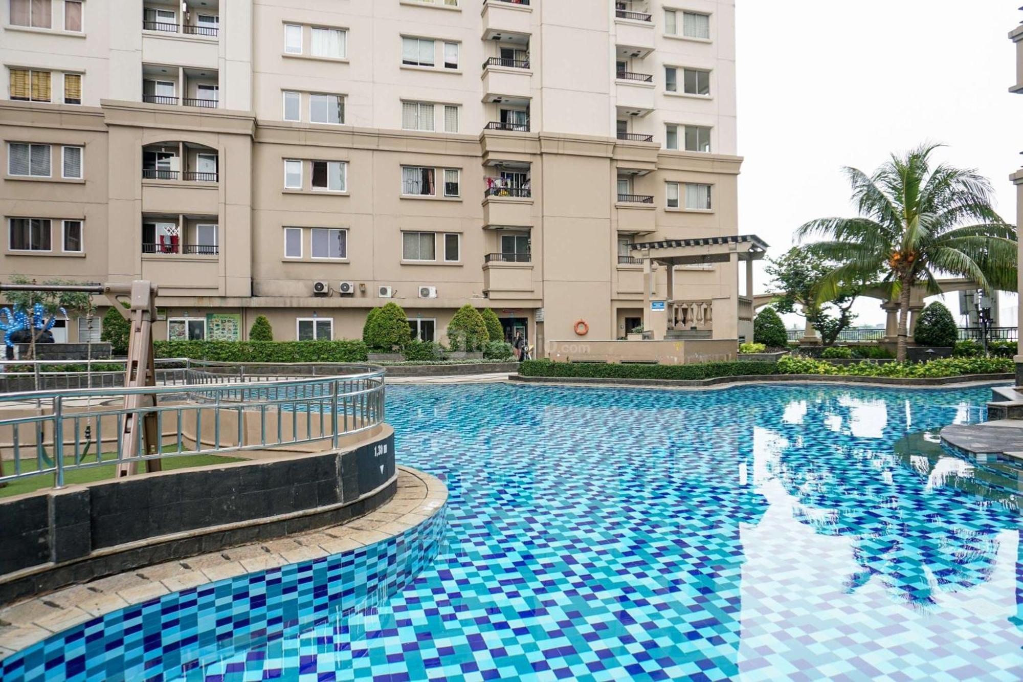 Modern And Spacious Marina Ancol By Travelio Jakarta